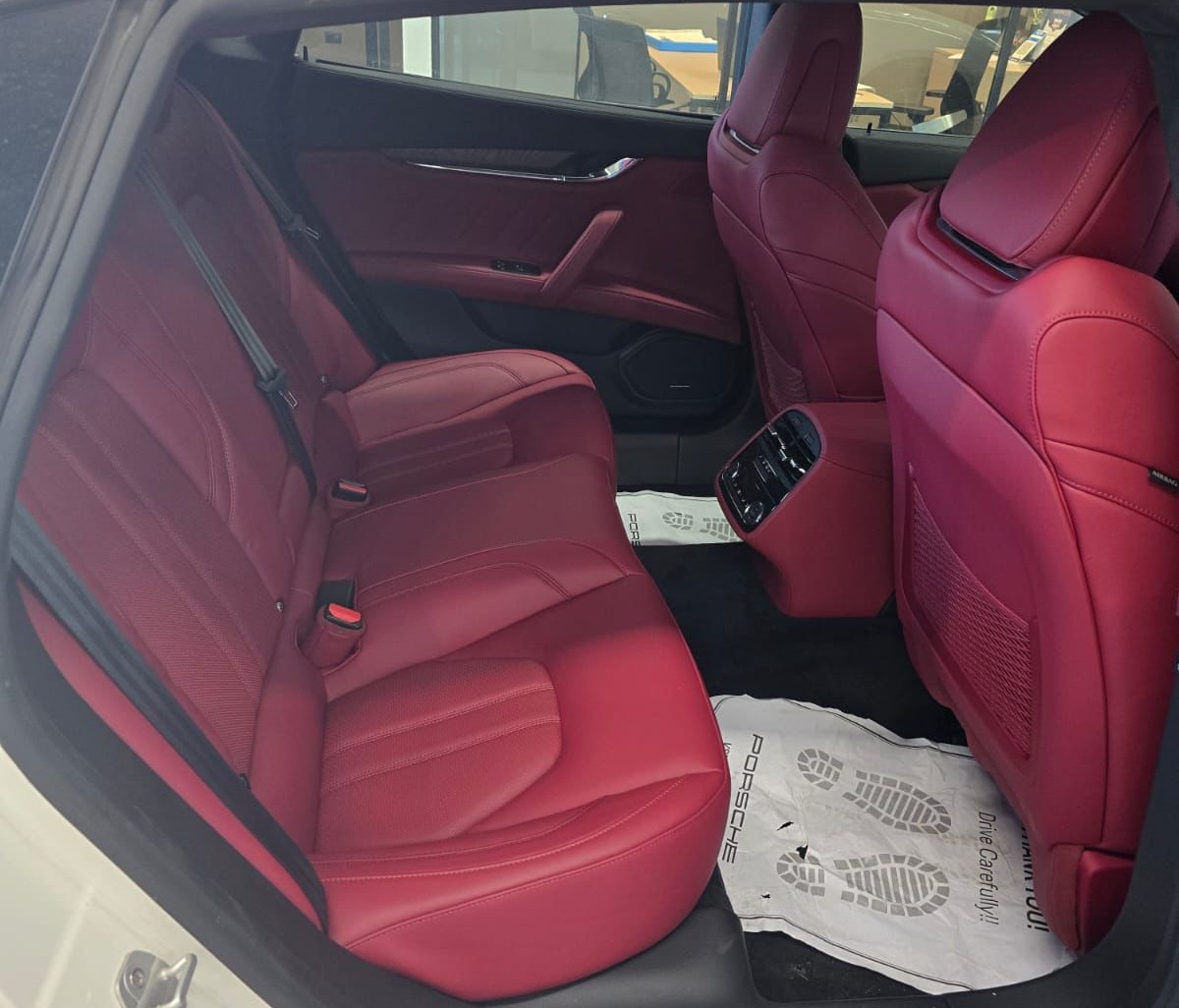 Maserati Quattroporte GT